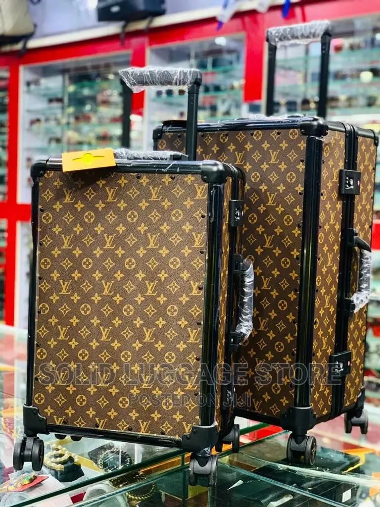Louis Vuitton Luggage Box