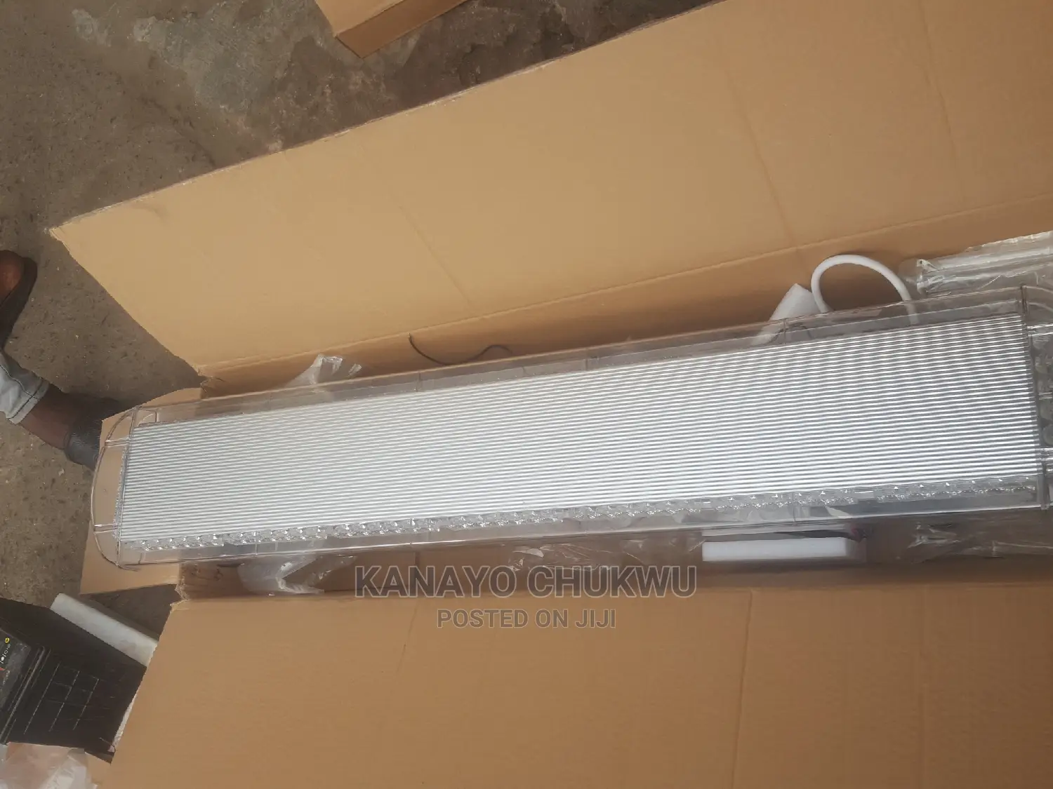 Police Light LED Avaiable