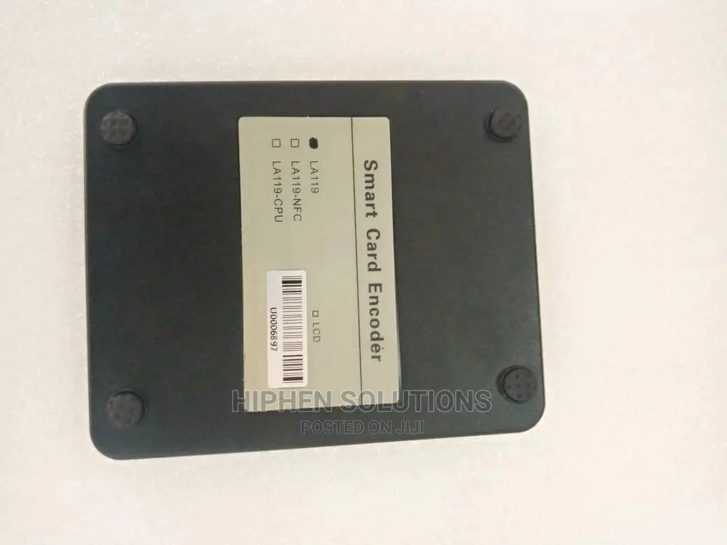 Portable Keycard Encoder