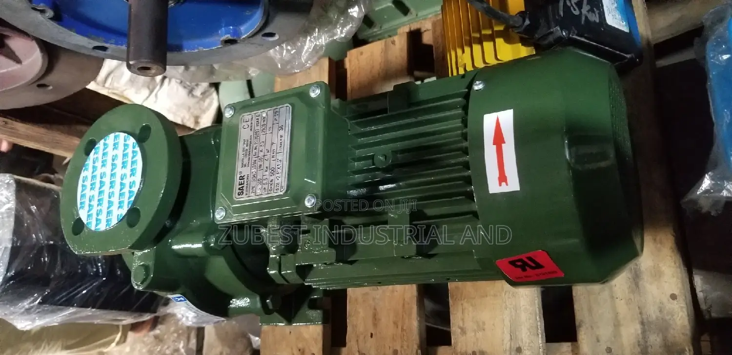 Water Pump Surface 5hp Original