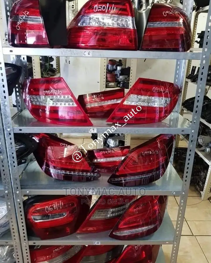 Mercedes Benz Glk,E350,C300,ML,Cla,GL,Gle Back Lights