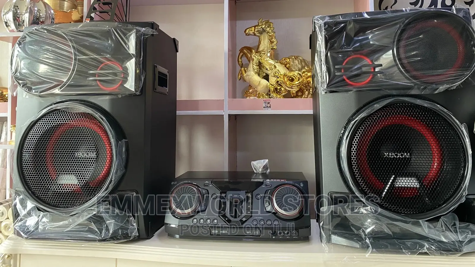 Lg Xboom Player Cls98f(3500w)