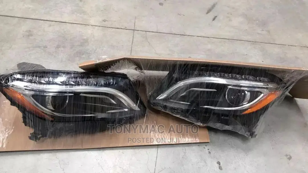 Mercedes Benz Gla250 Headlights