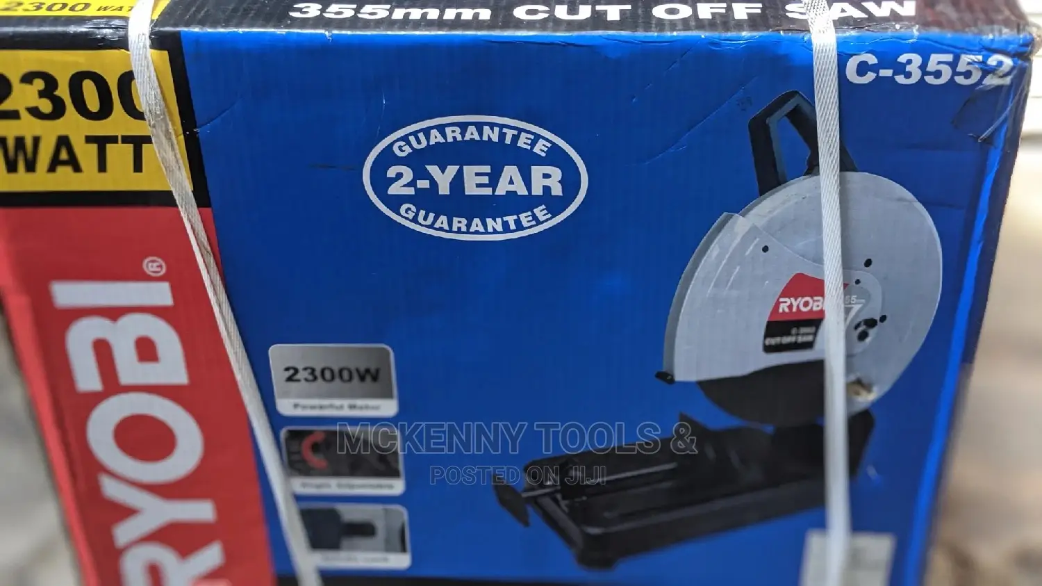 Ryobi Cut-Off Saw 2300W 355mm