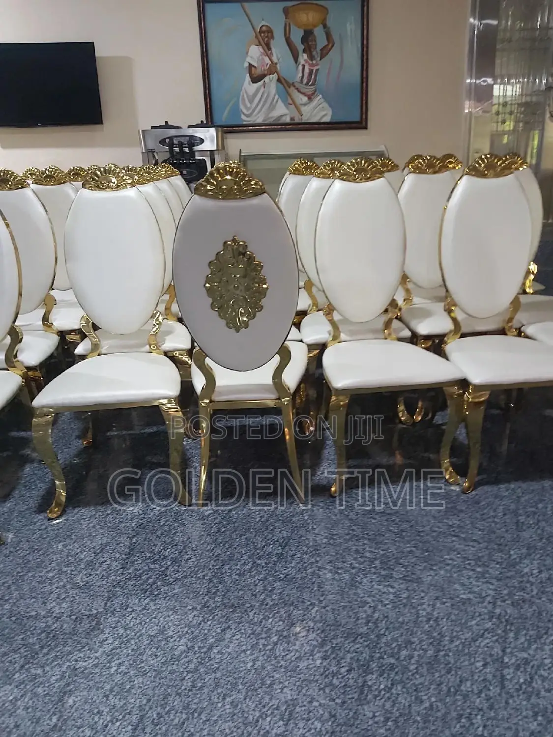 Angel Event Chair