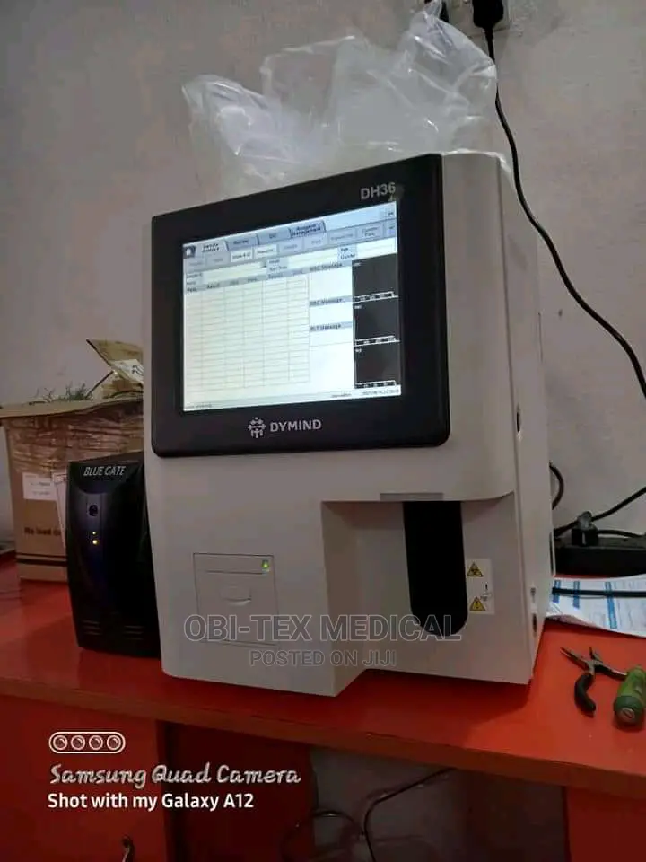 Hematology Analyzer