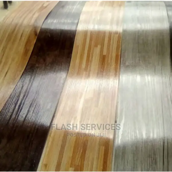 Vinyl Flooring (Wood or PVC) Supply and Installations