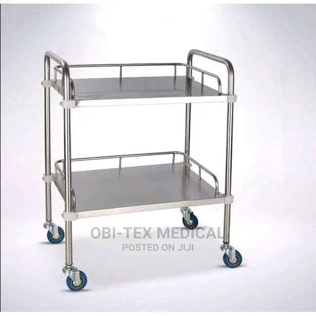 Medical Instrument Trolley