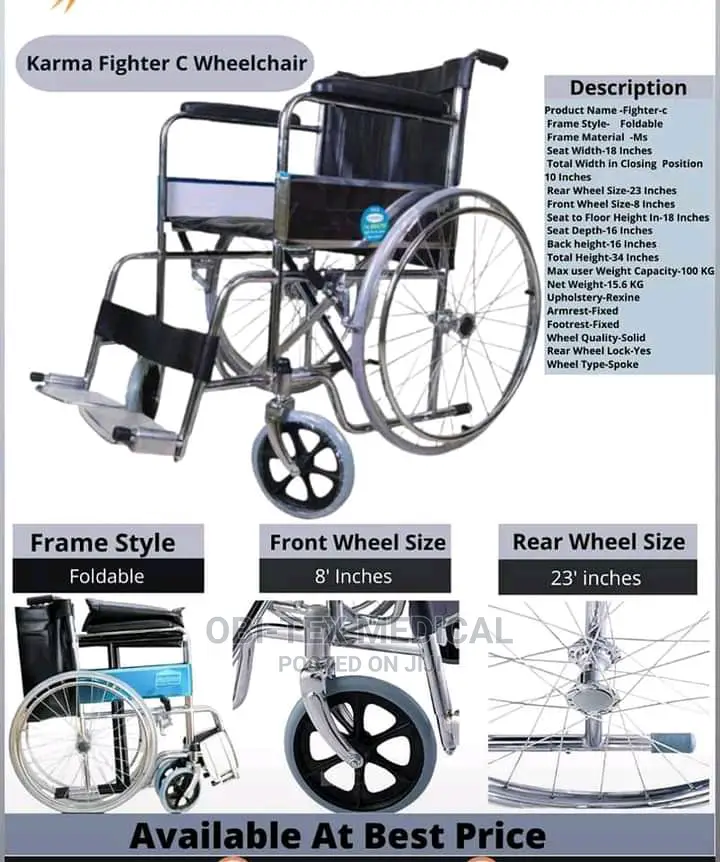 Medical Wheel Chair