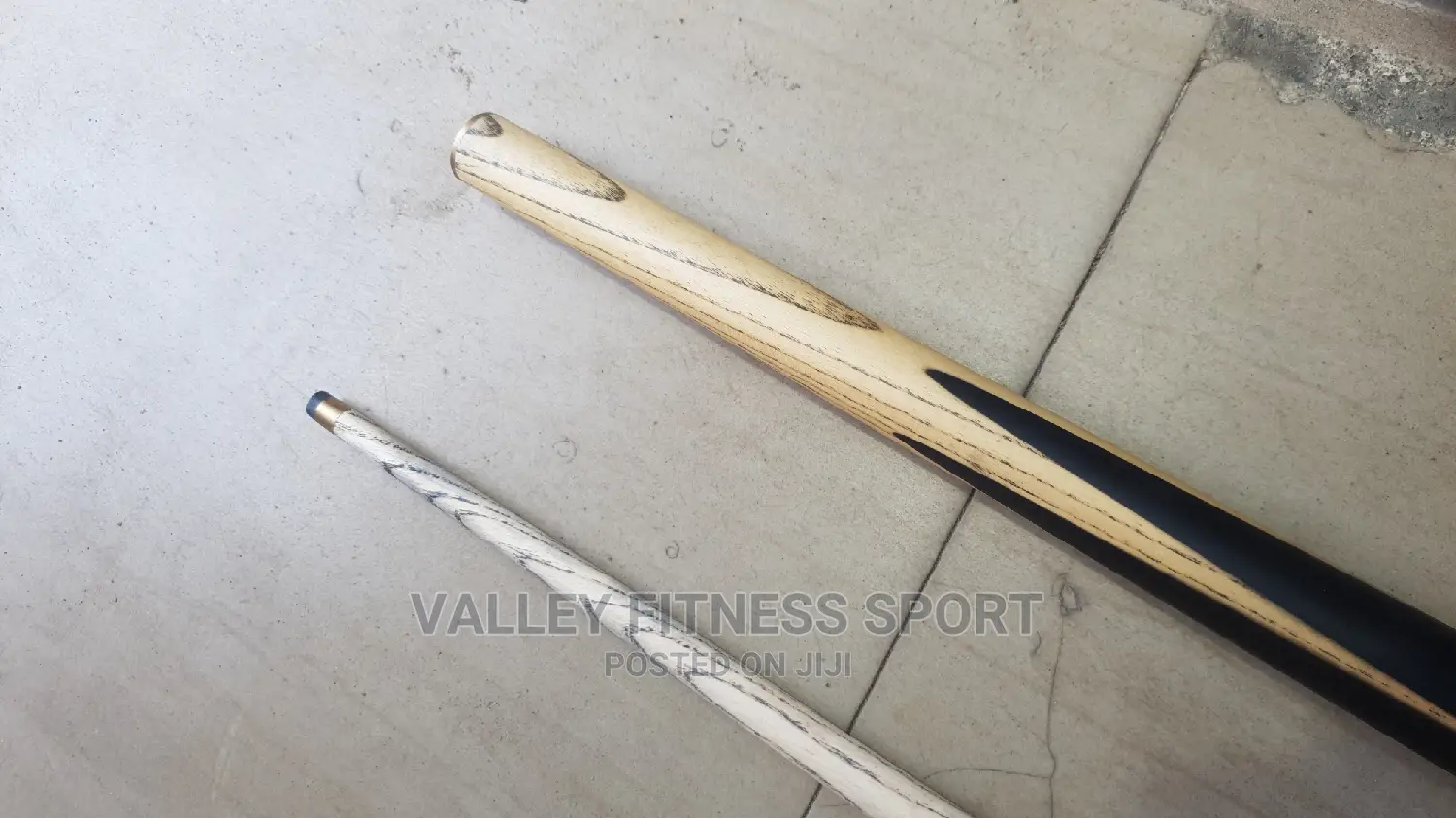 Grade Snooker Stick