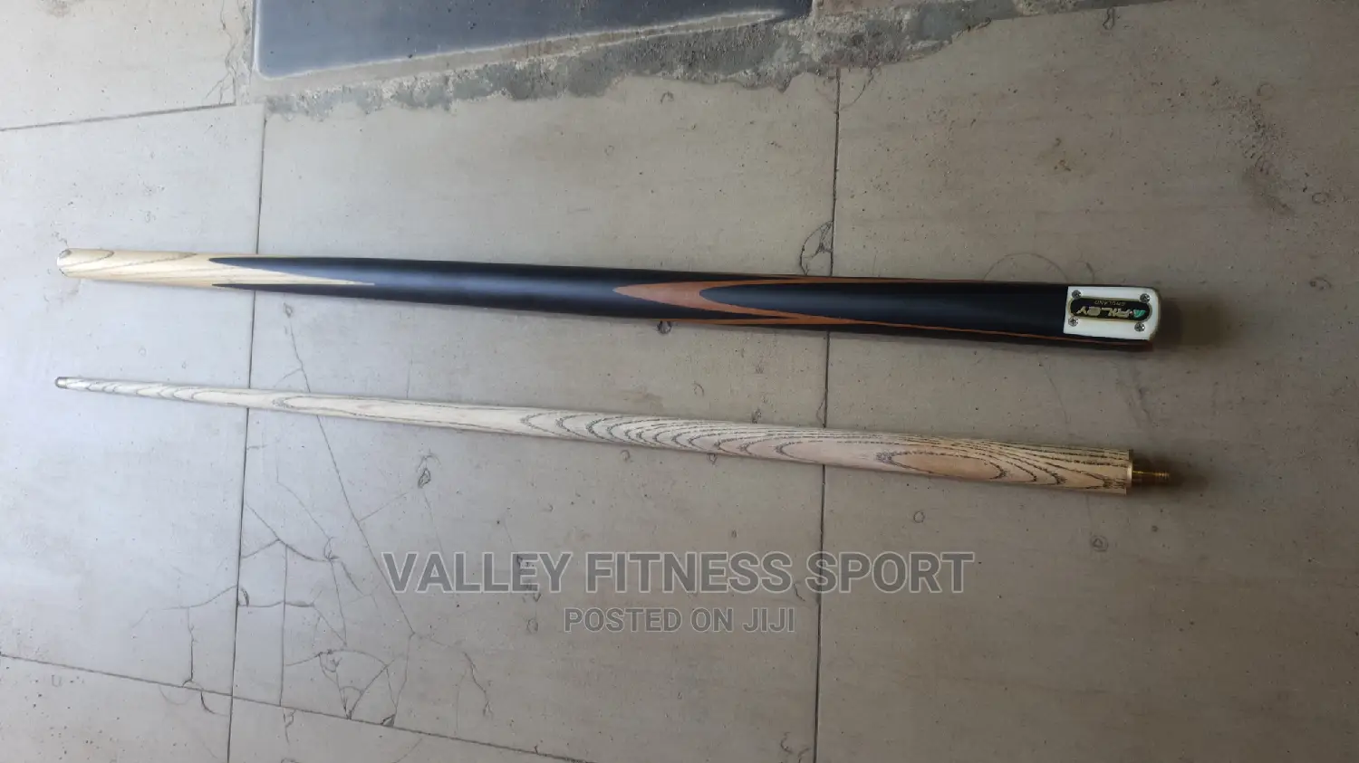 Grade Snooker Stick