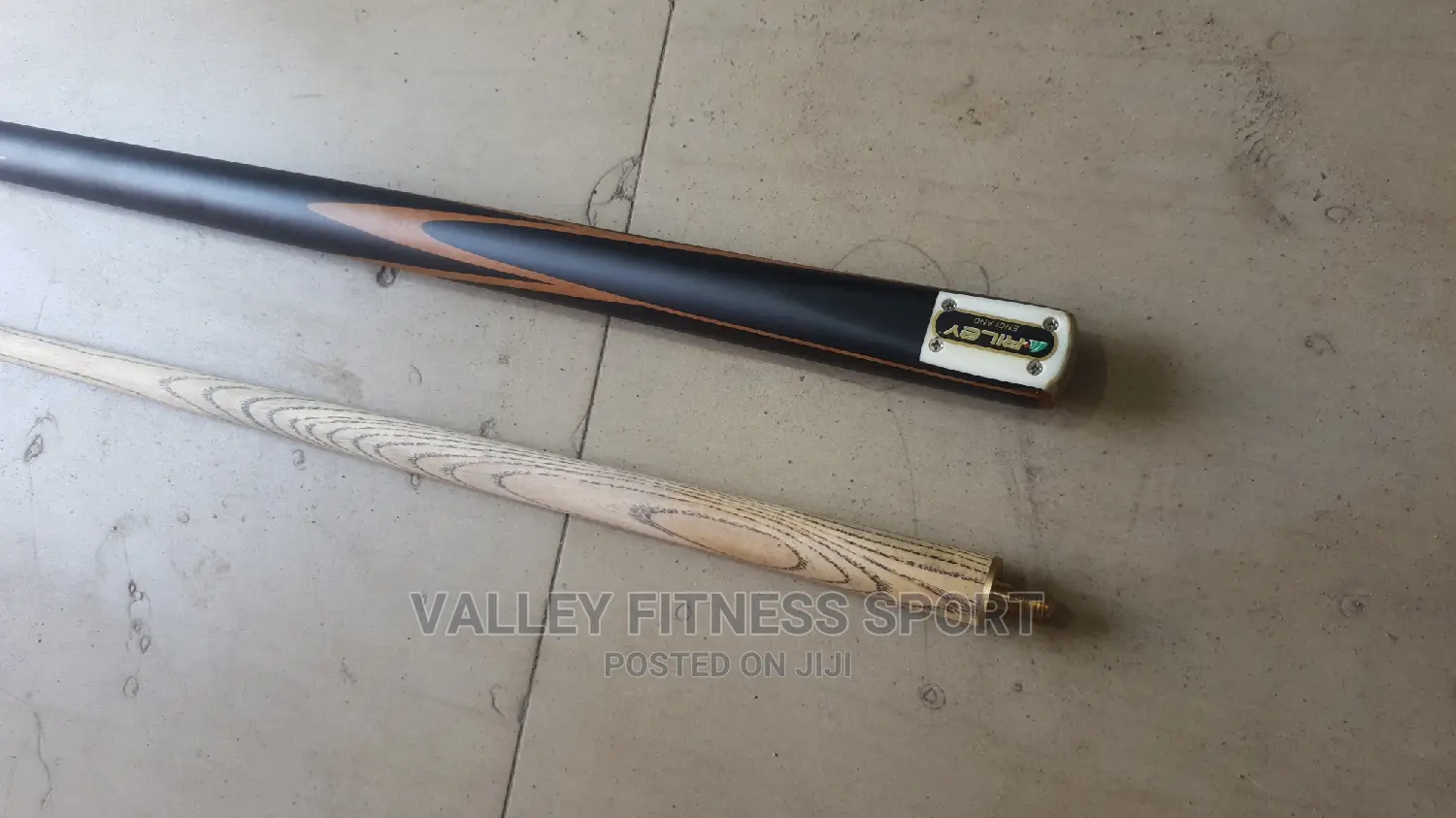 Grade Snooker Stick