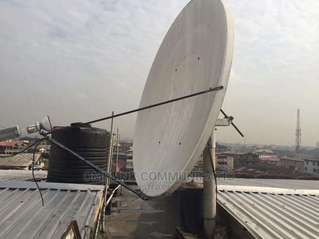 Prodelin, Channel Master Satellite Dish