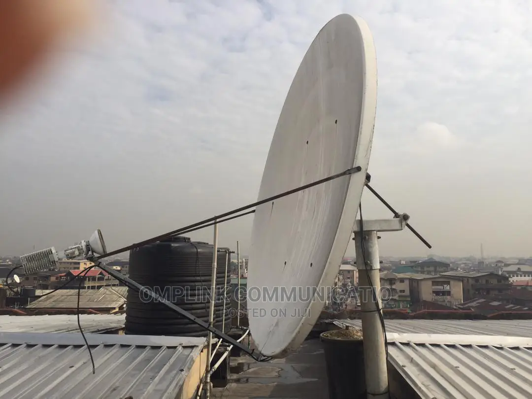 Prodelin, Channel Master Satellite Dish