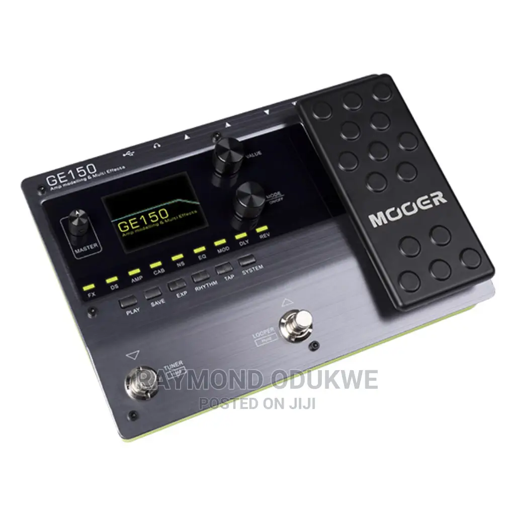 Mooer Guitar Effect Mooer GE150