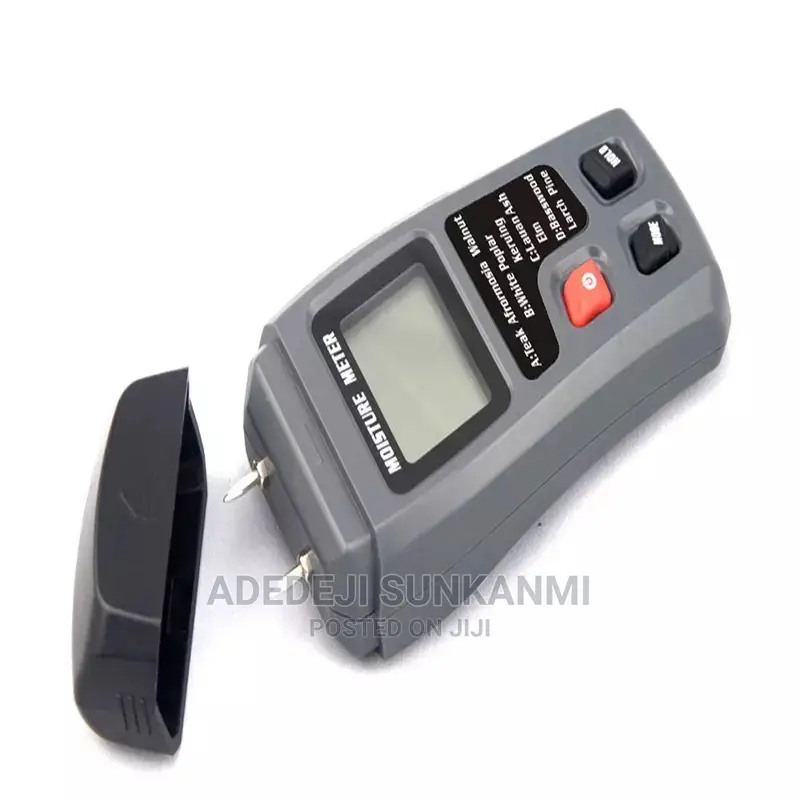 Digital Wood Moisture Meter