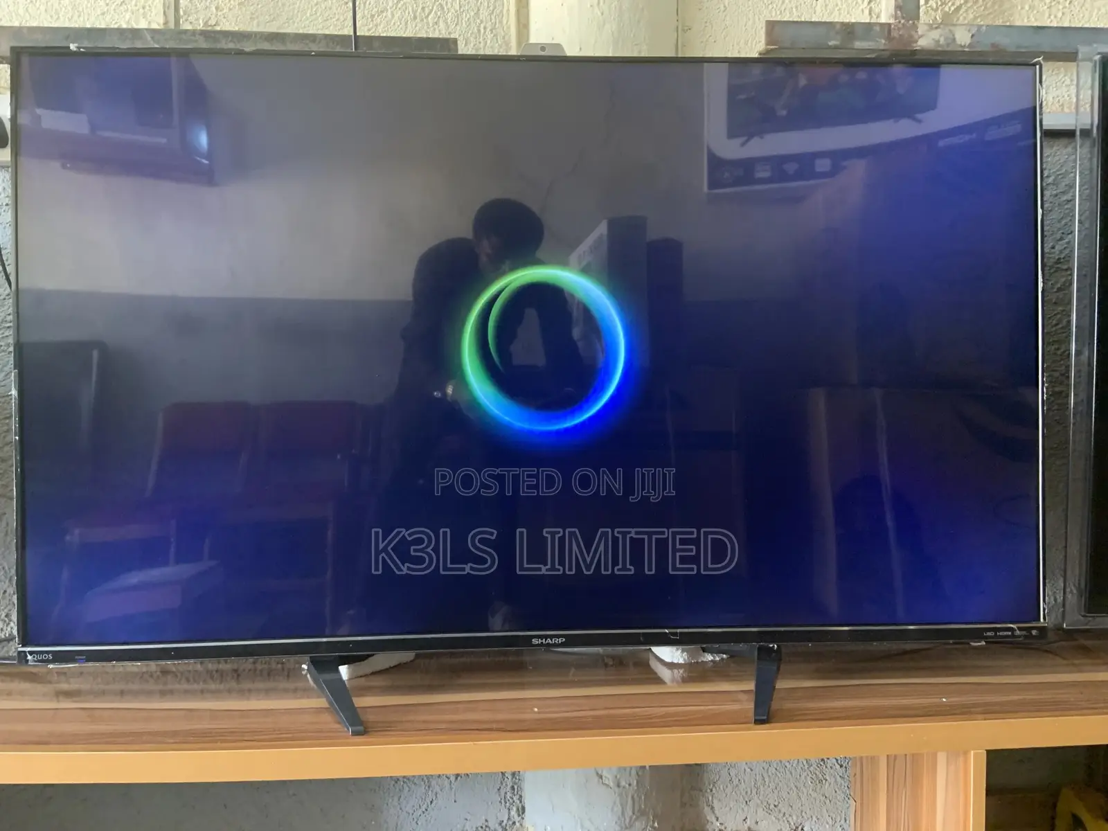 Sharp 55inch Smart Led Television