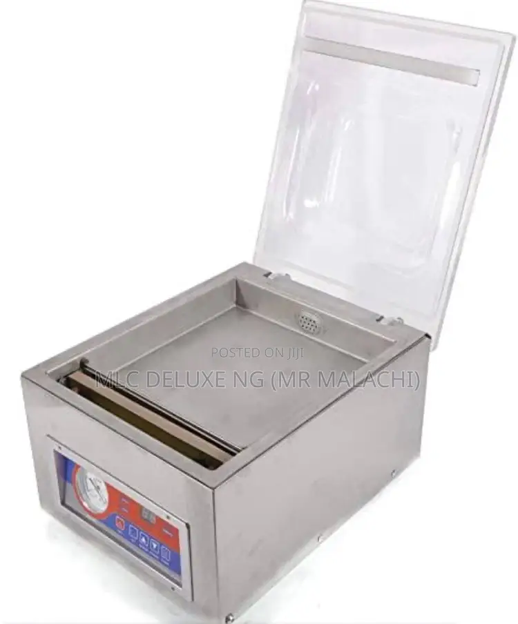INDUSTRIAL Vacuum Sealing Machine / Food Vacuum Sealer