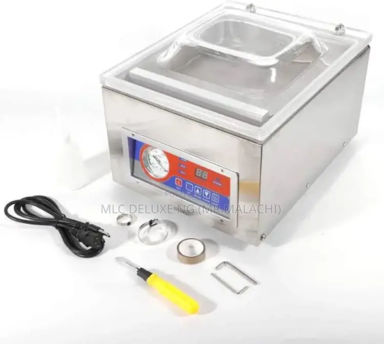 INDUSTRIAL Vacuum Sealing Machine / Food Vacuum Sealer