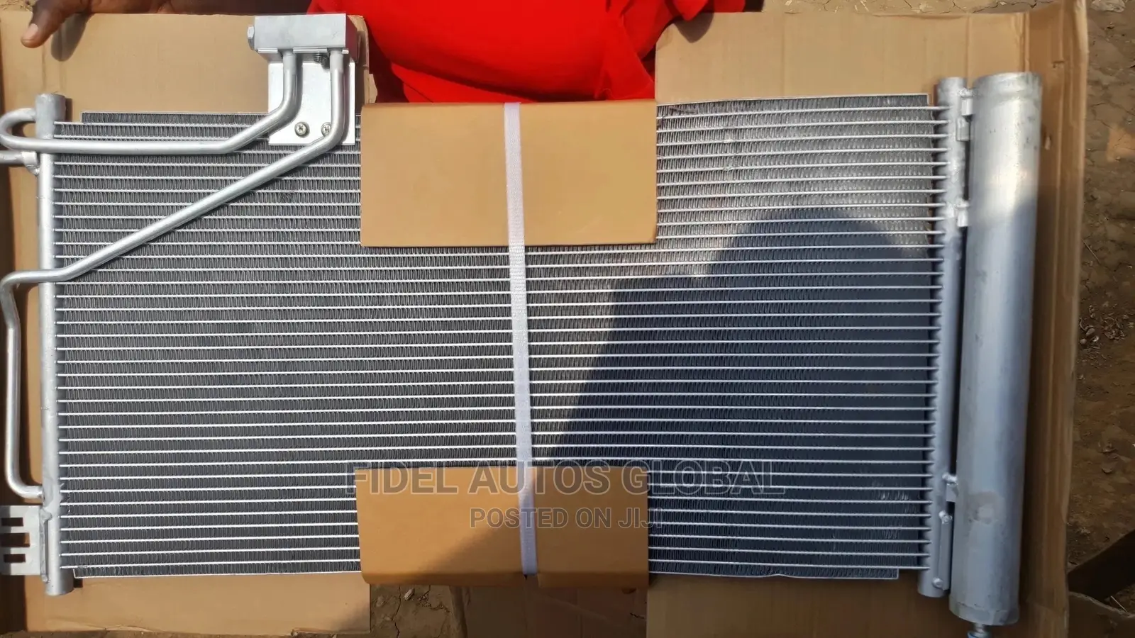 Brandnew Condenser