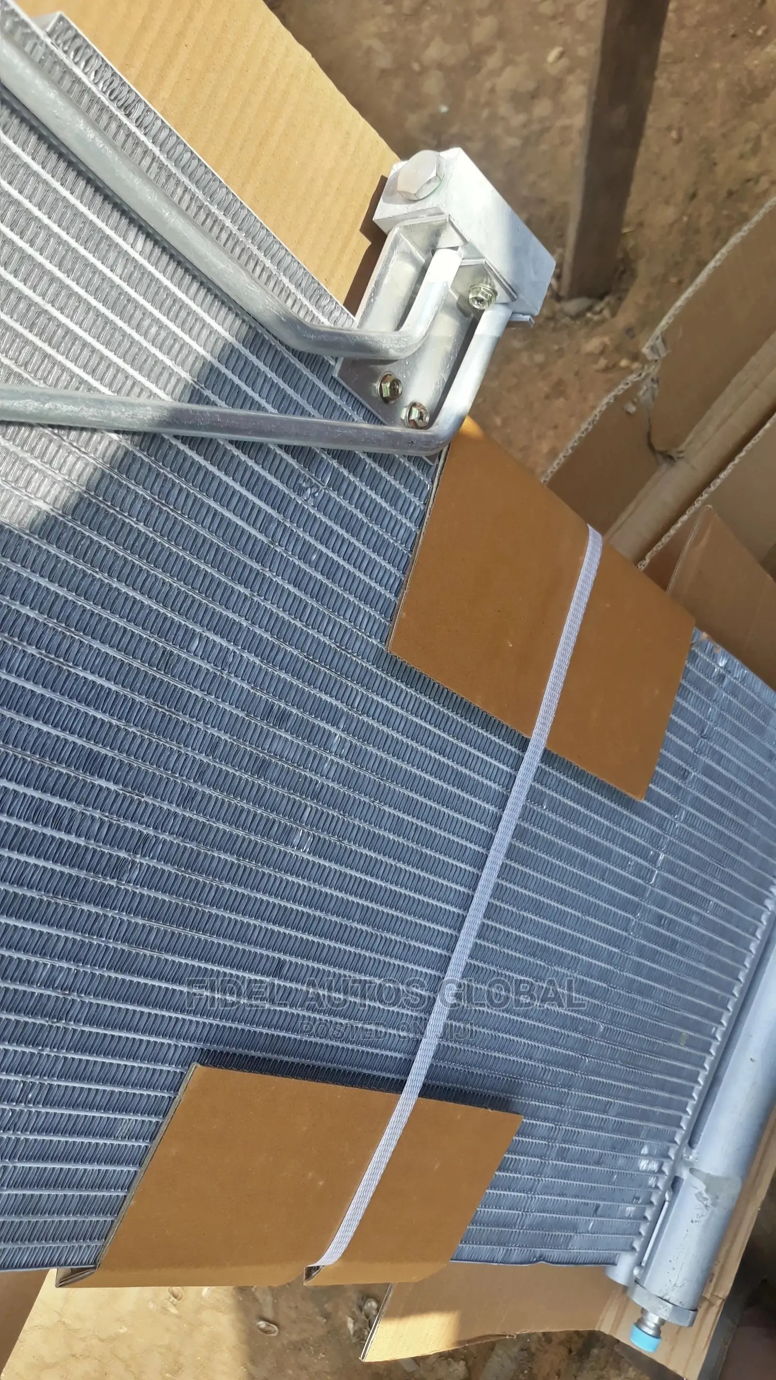 Brandnew Condenser
