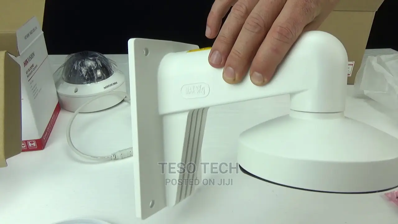 Closed-circuit Television (Cctv) Systems