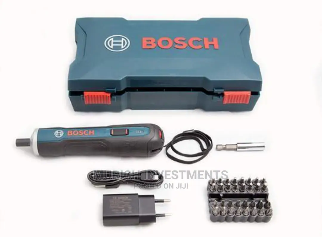 Go Cordless Screwdriver 3.6V