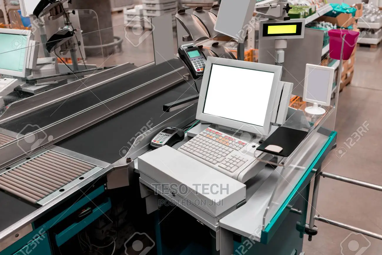 Digital Point of Sale (Pos Systems)