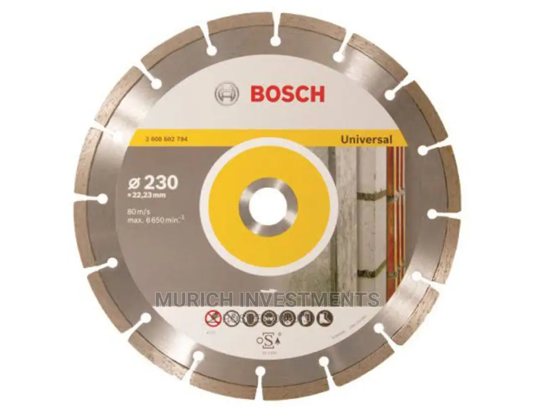 Pro Universal Standard Diamond Blade 230mm X 22mm