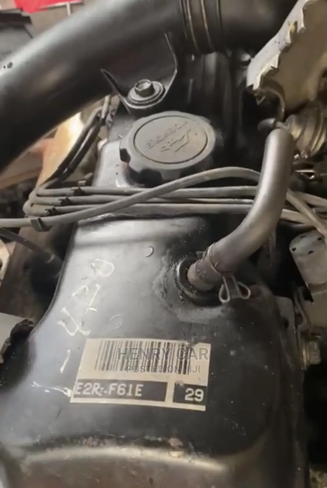 Complete Engine Toyota (2rz) Direct Japan (We Care