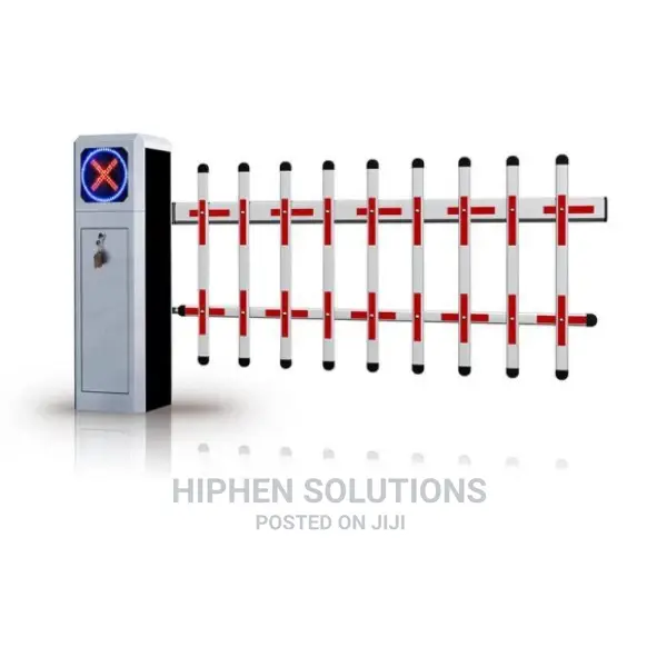 Access Control Rising Arm Road 6m