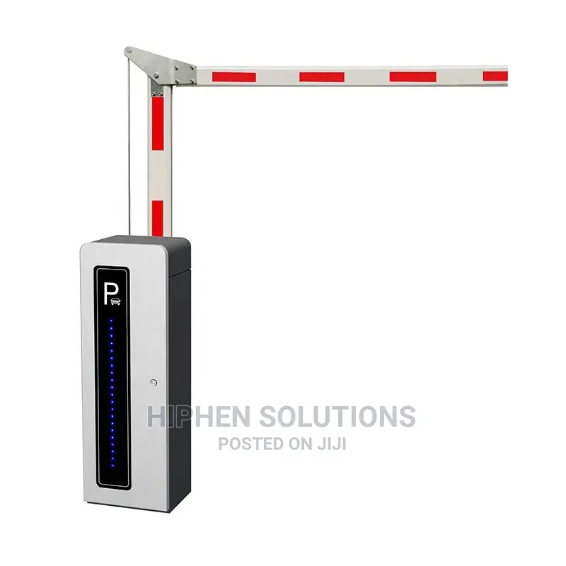90 Degree Folding Arm for Automatic Boom Parking Barrier