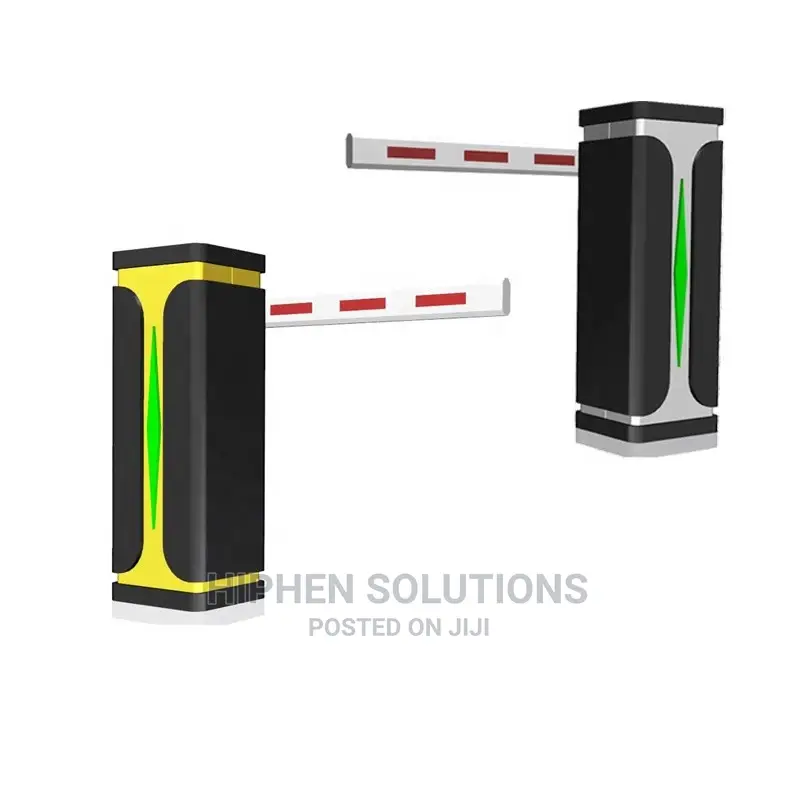Auto Electronic Security RFID Boom Parking Gate