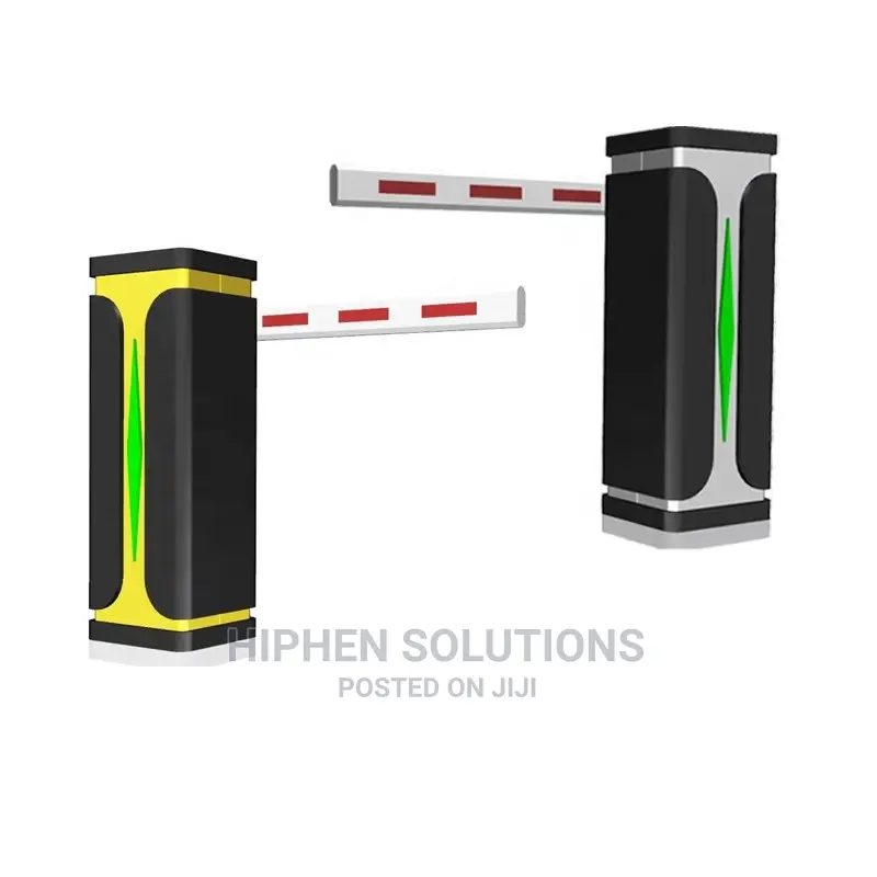 Control Parking Lot Traffic Parking Management Boom Barrier
