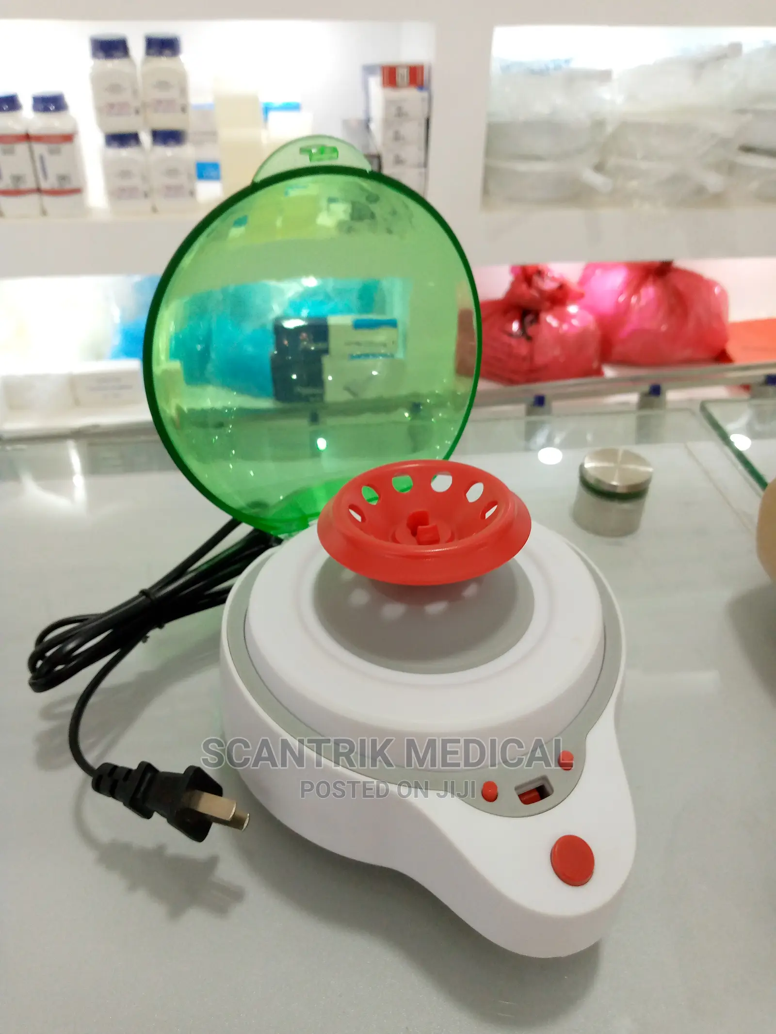 Laboratory Microcentrifuge​ Mini