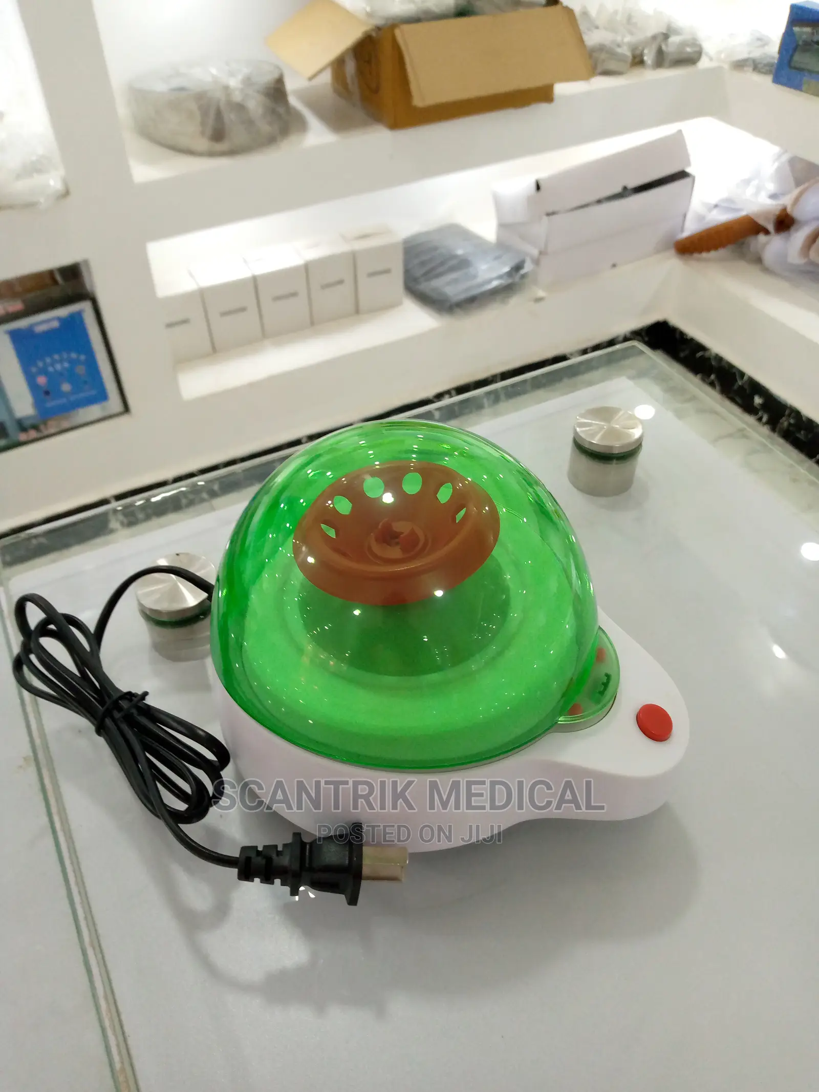 Medical Centrifuge Laboratory Centrifuge