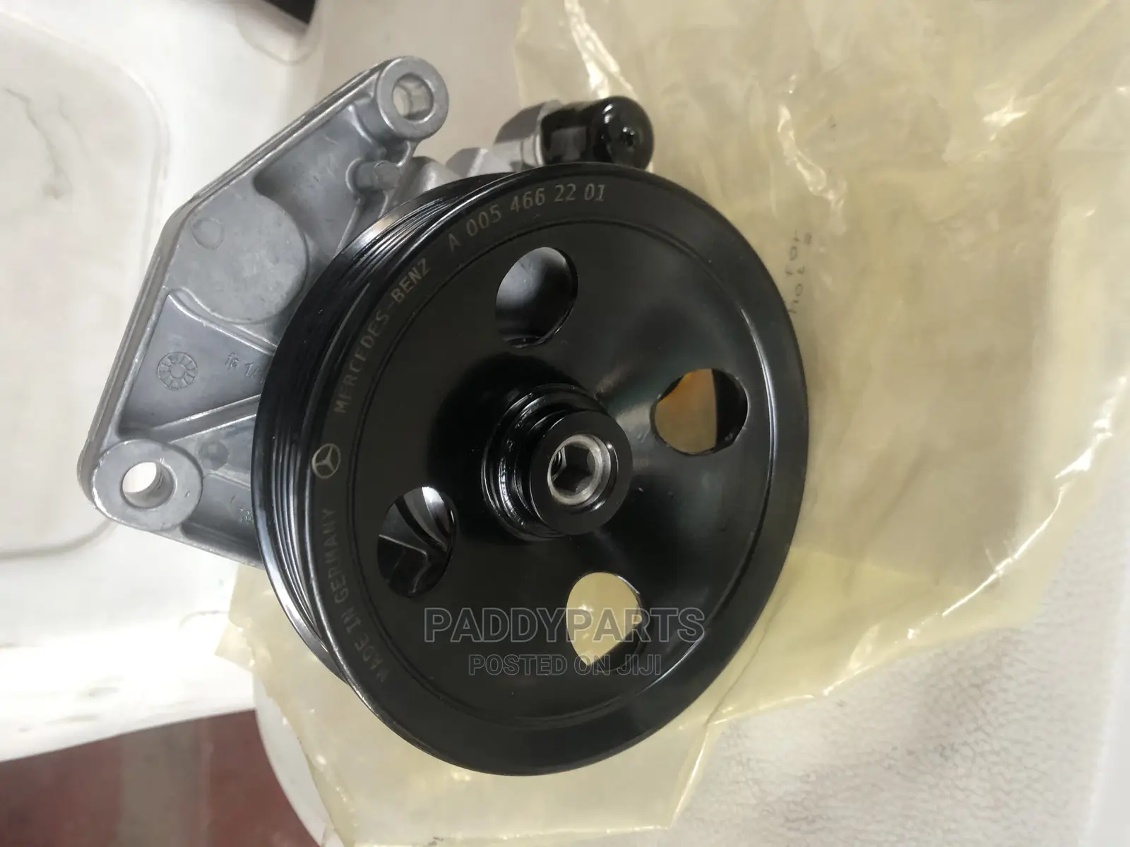 Mercedes C350 Power Steering Pump