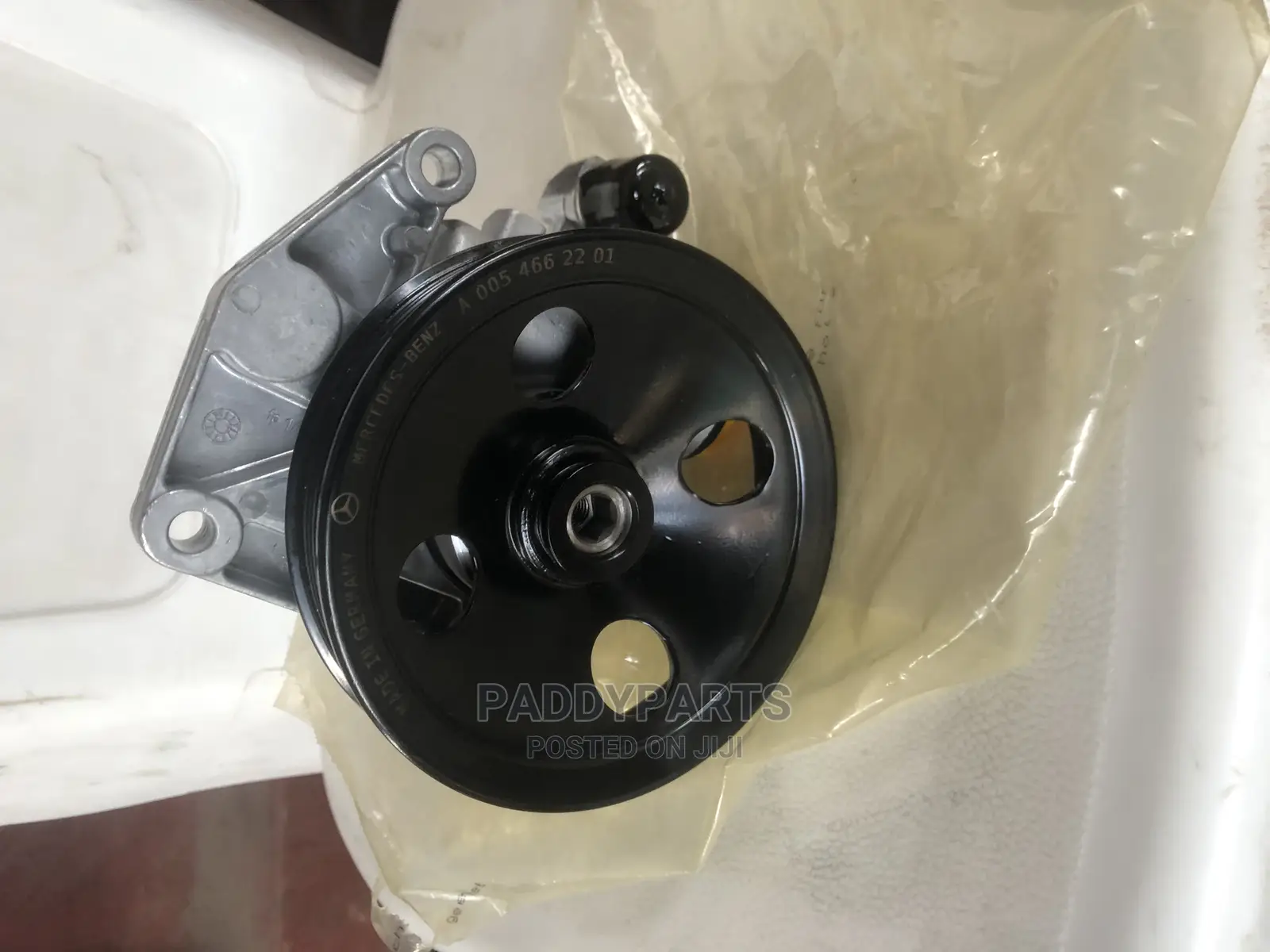 Mercedes C350 Power Steering Pump