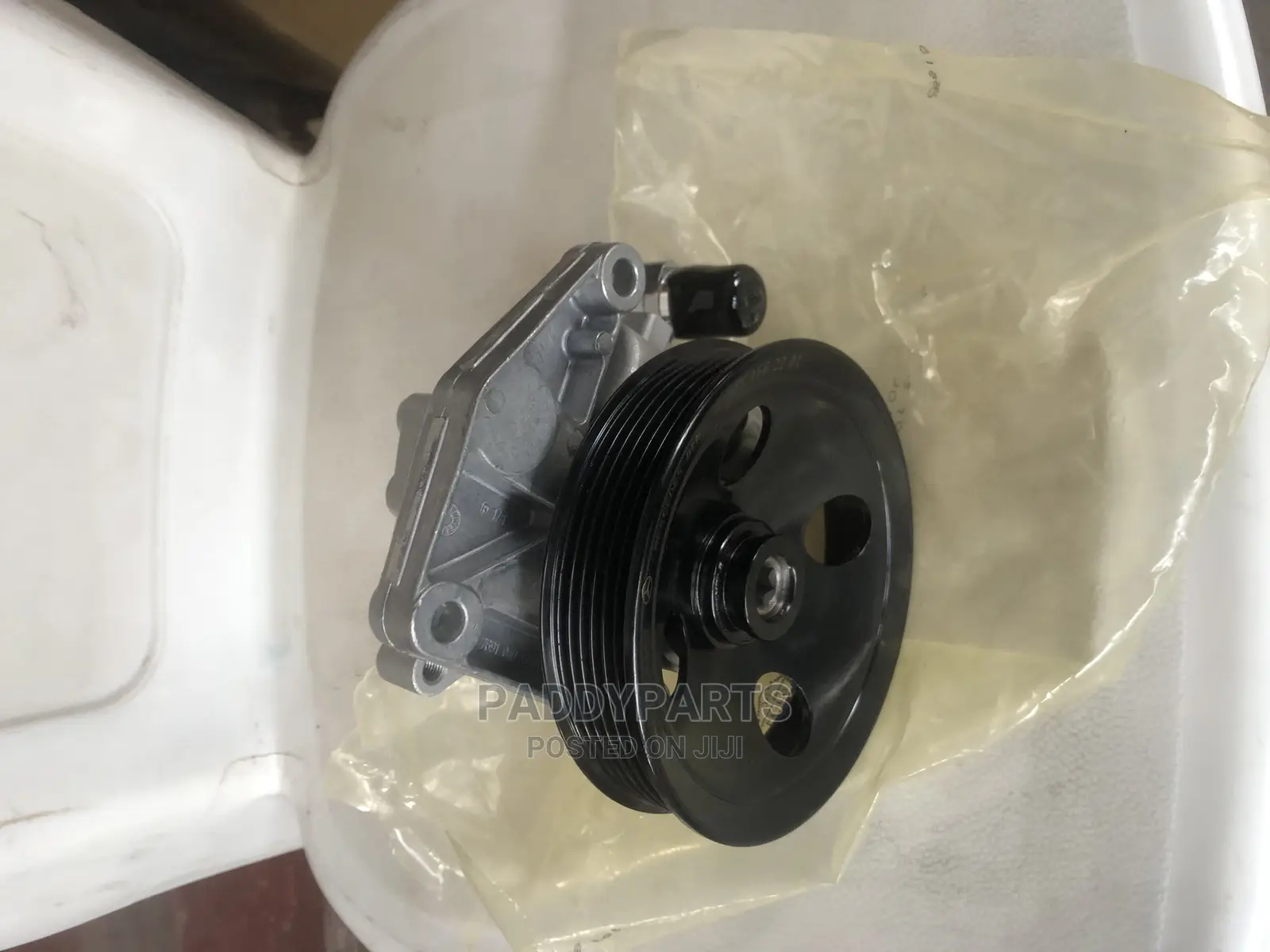 Mercedes C350 Power Steering Pump