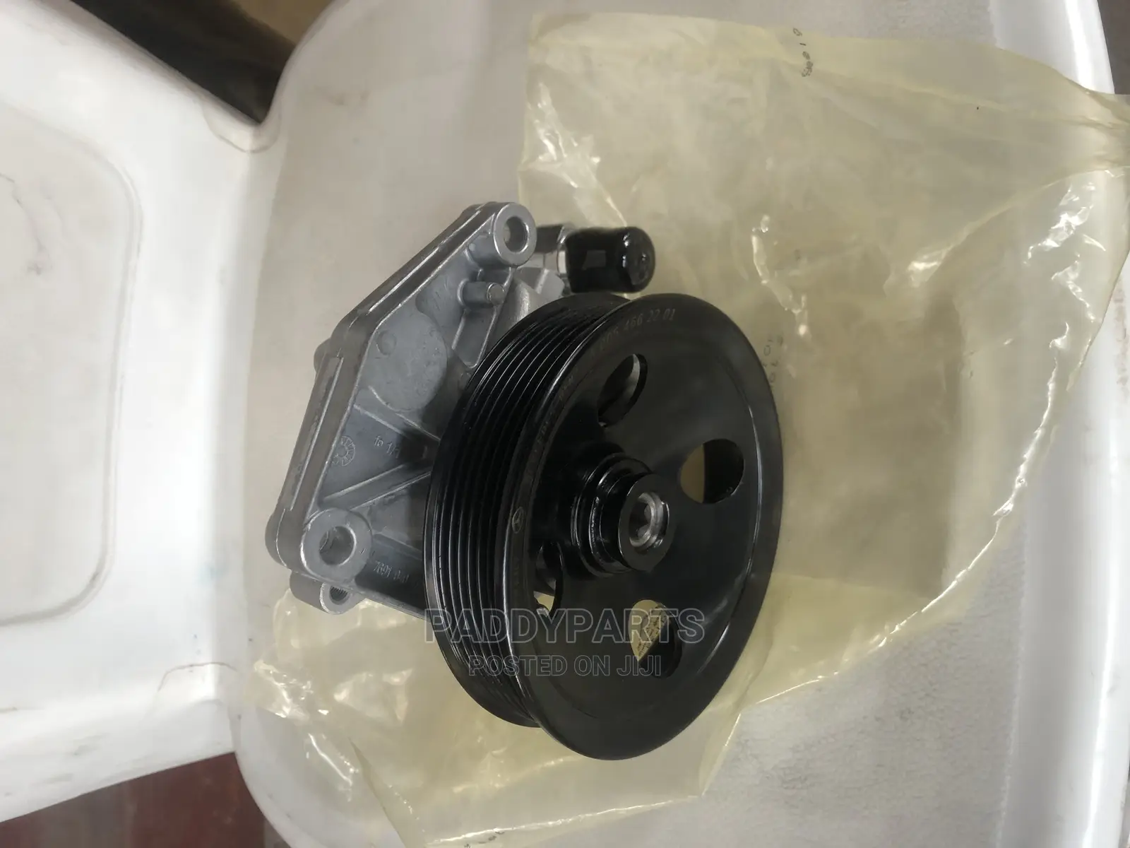 Mercedes C350 Power Steering Pump