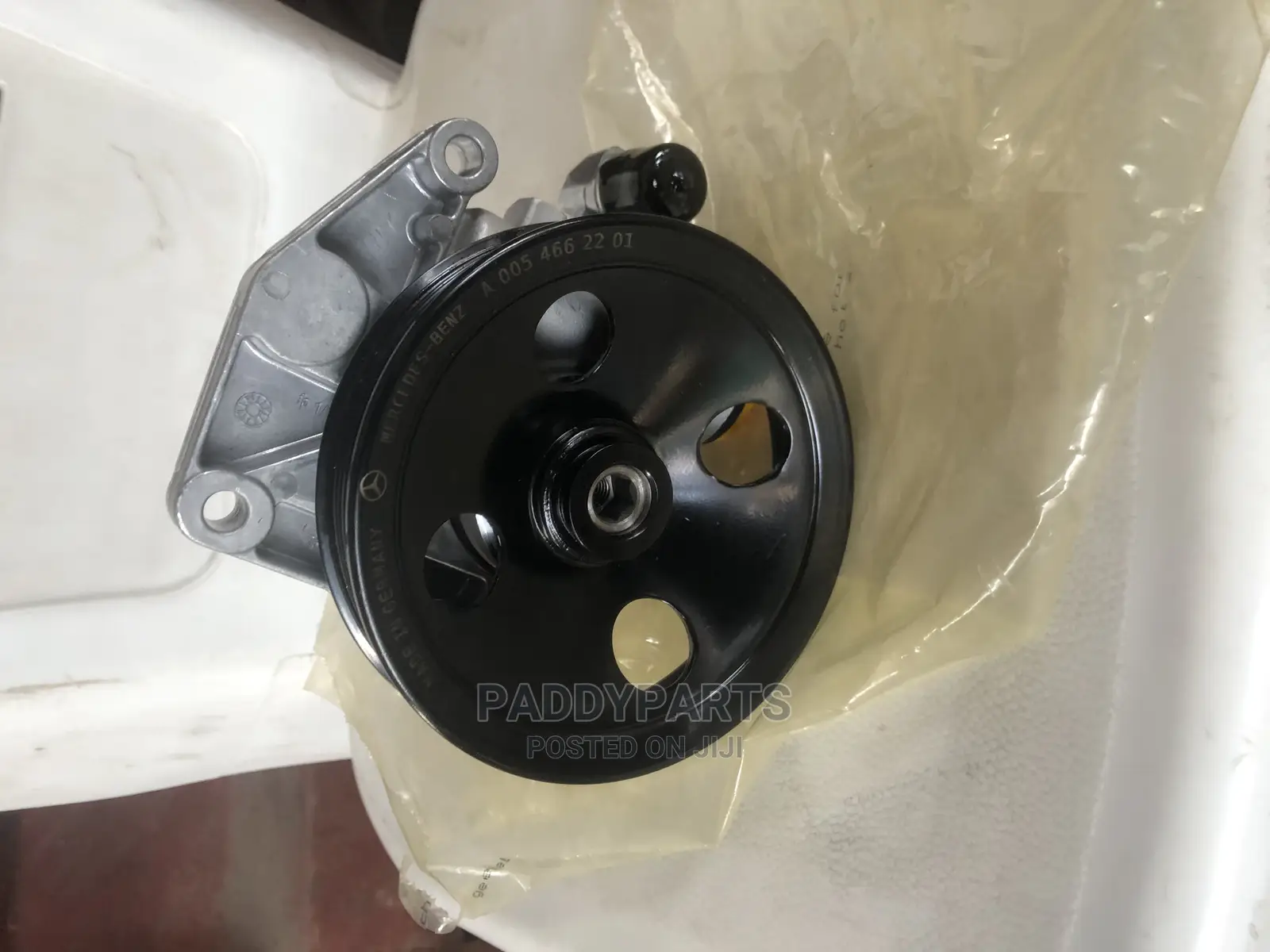Mercedes C350 Power Steering Pump