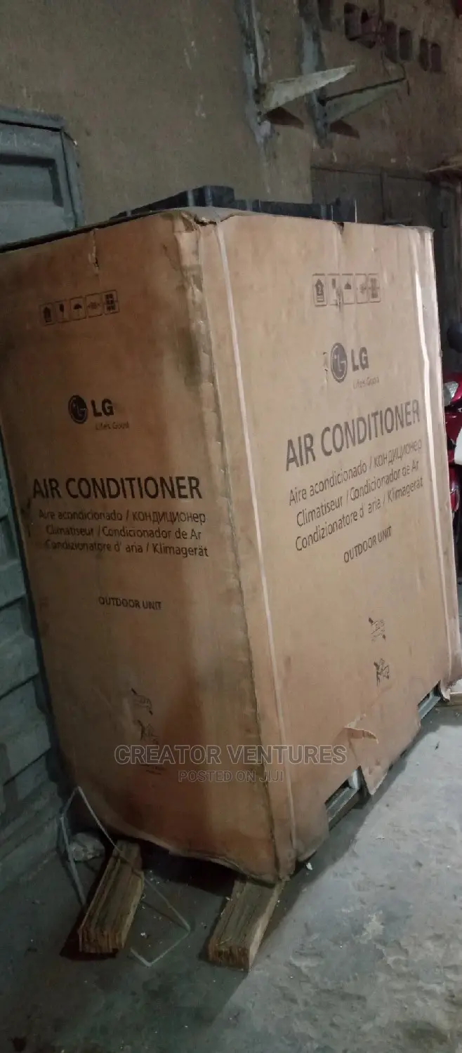 Lg 10 Tons Floor Standing Air Conditioner