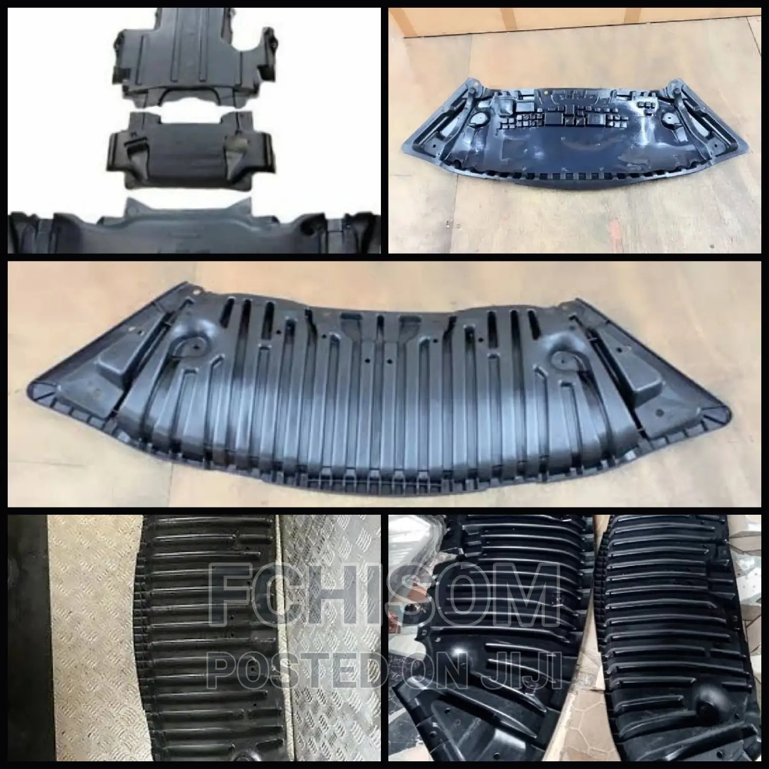Mercedes Benz Engine Cover
