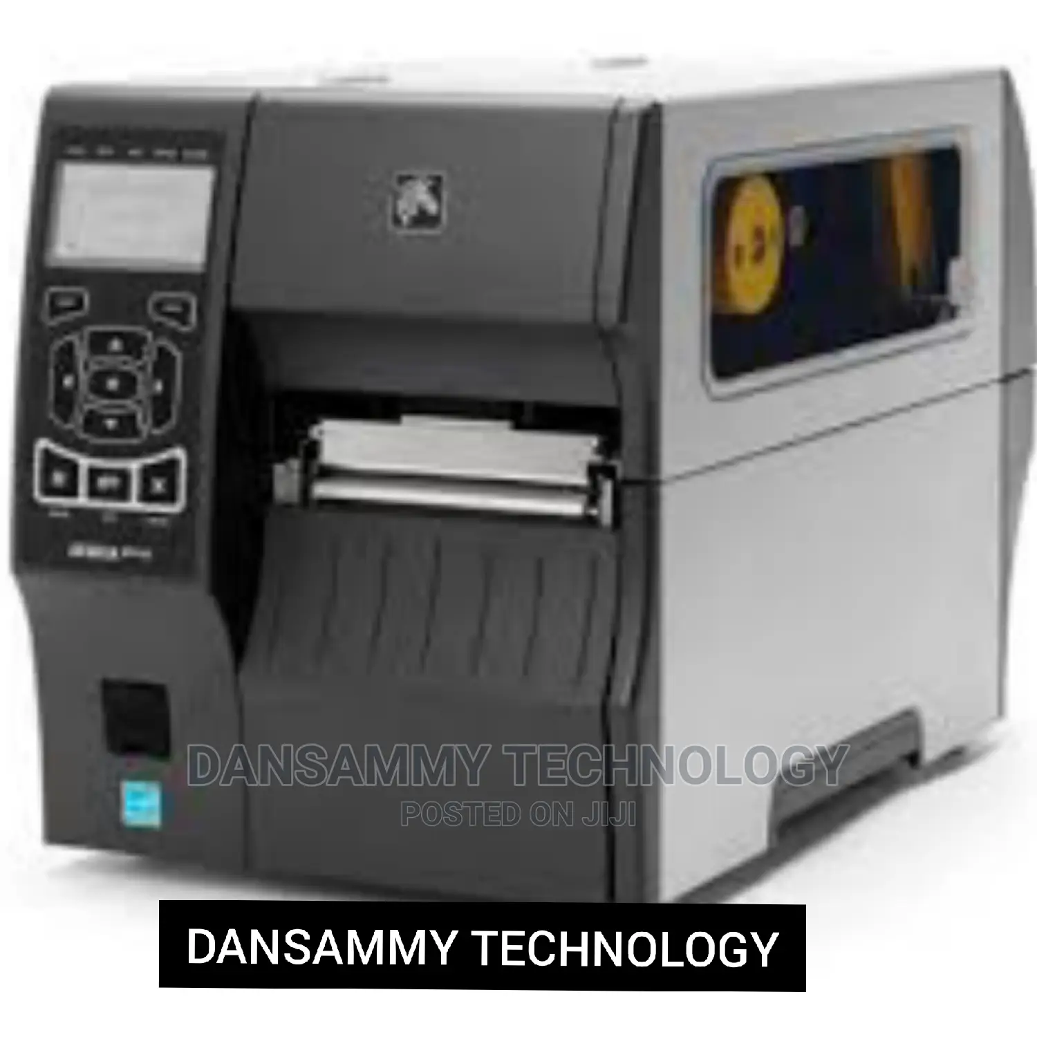 Zebra Zt410 Industry Barcode Printer