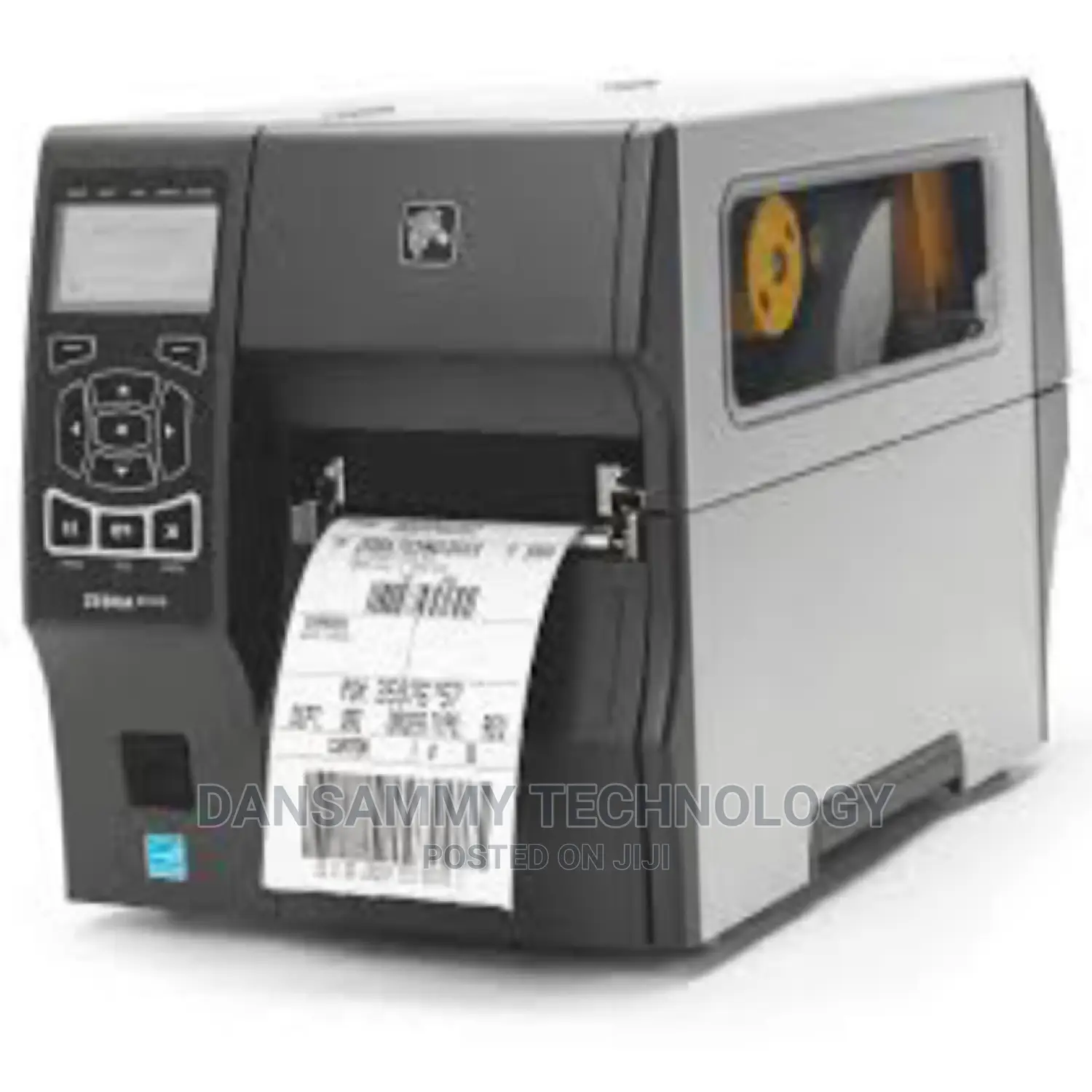 Zebra Zt410 Industry Barcode Printer