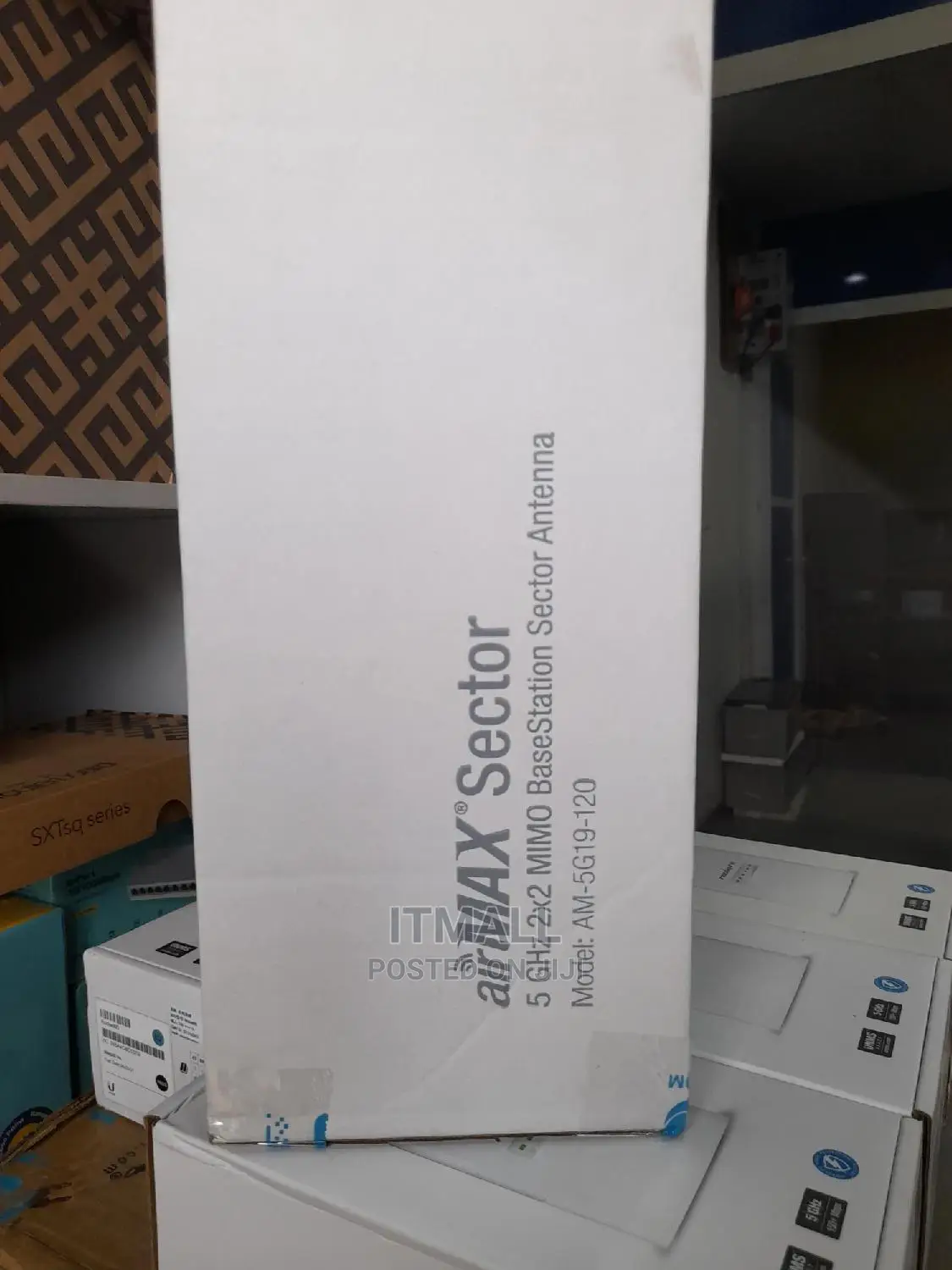 Ubiquiti 19dbi 120° Sector Antenna