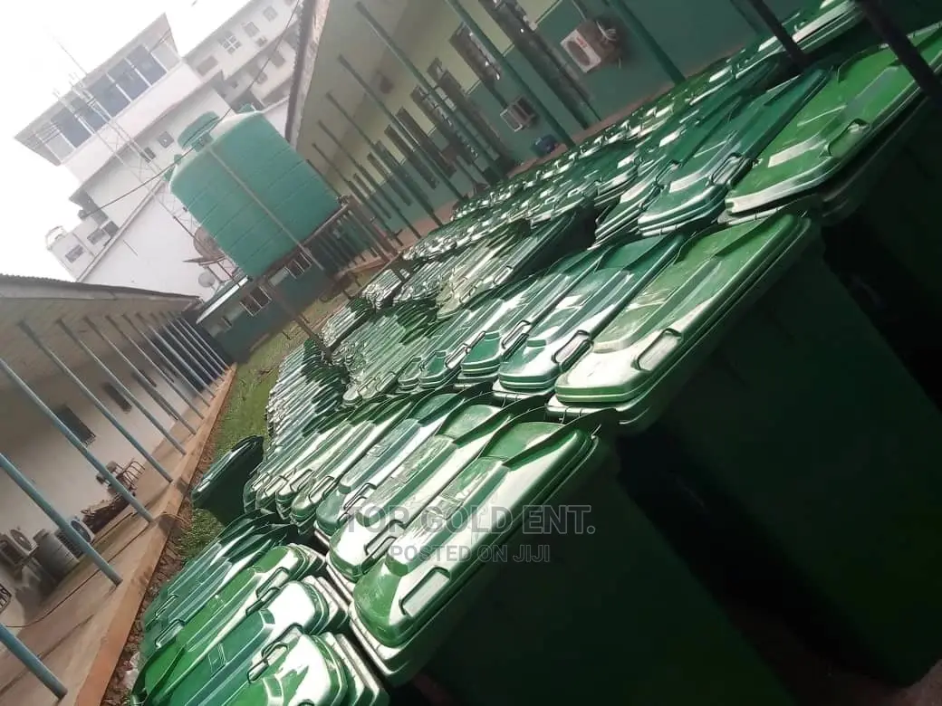 Waste/Duste Bin. (Happy Family) 240ltrs