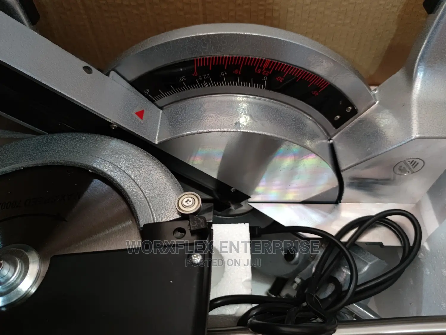 Cutting Saw For Aluminum