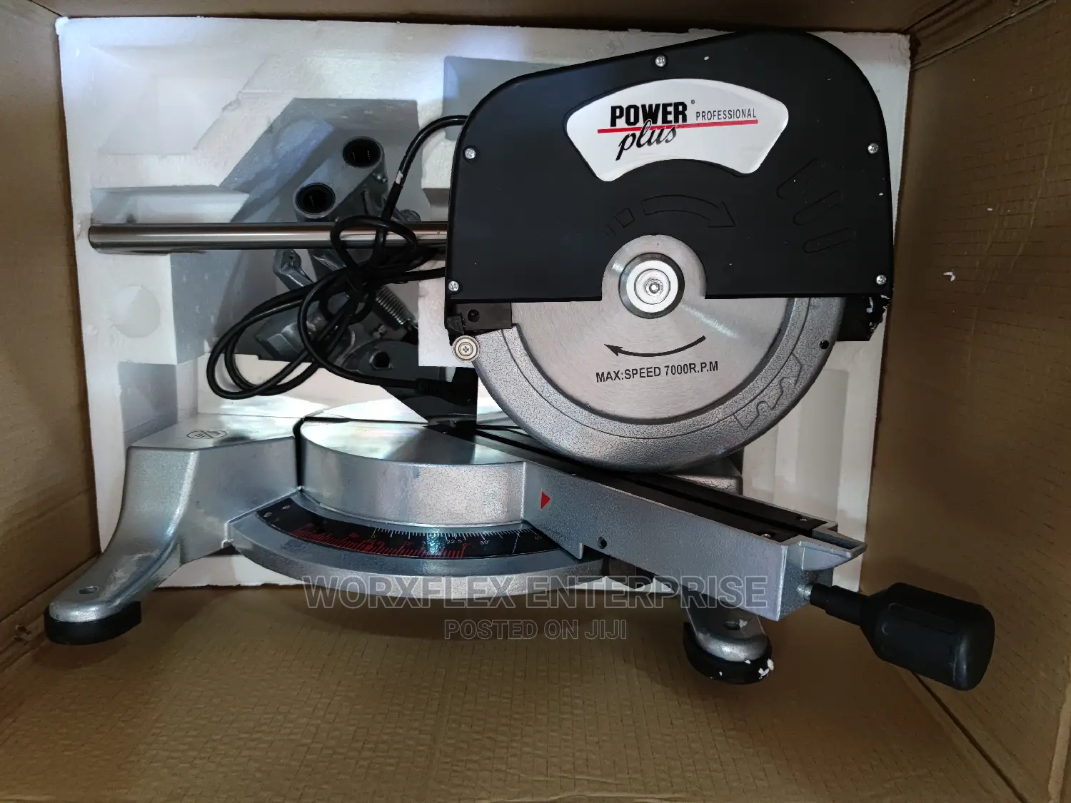 Cutting Saw For Aluminum