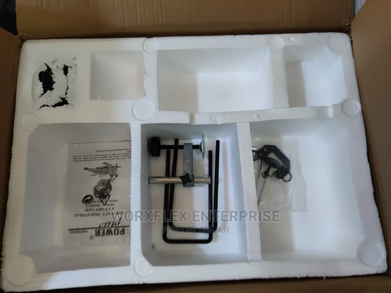 Cutting Saw For Aluminum